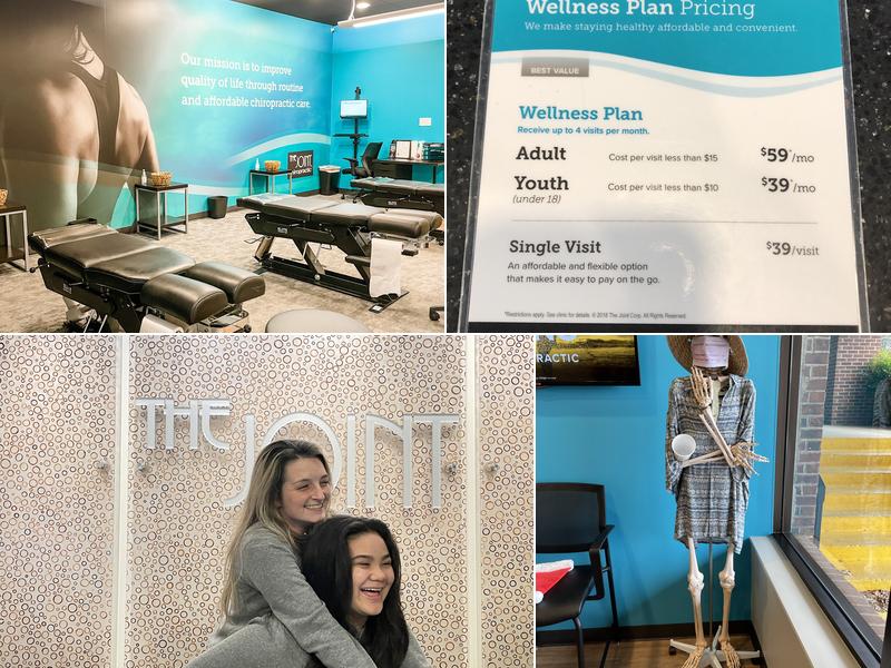 The Joint Chiropractic