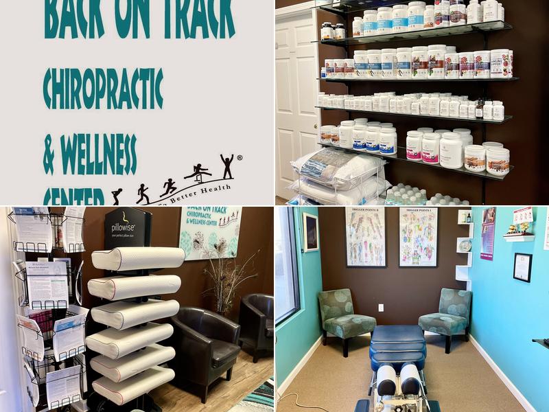 Back On Track Chiropractic & Wellness Center
