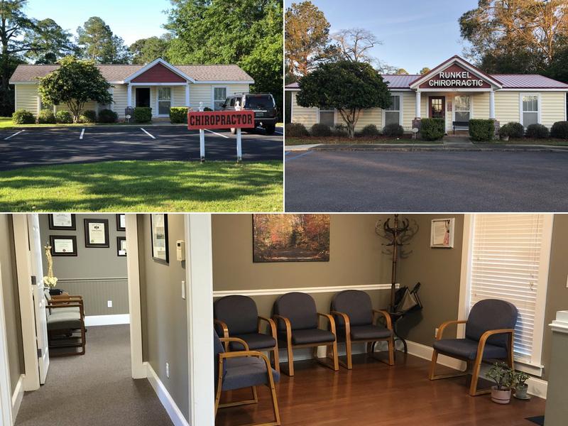 Steven C. Runkel, DC