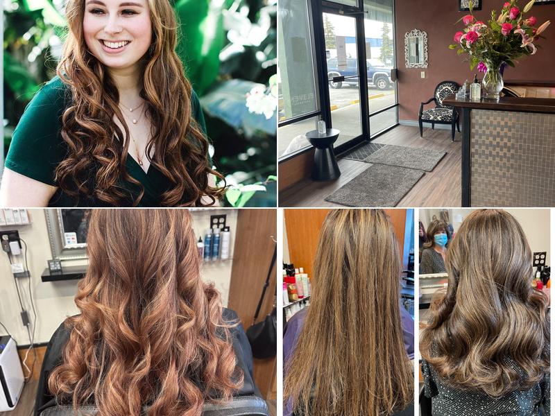 Panache Hair Studio and Alaska Glow Esthetics