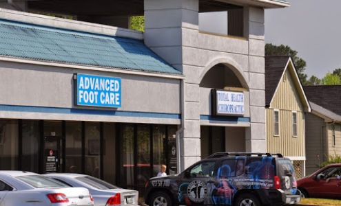 Total Health Chiropractic East Brainerd