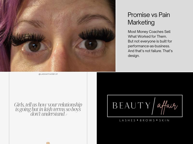 Beauty Affair Lash Lounge & Spa