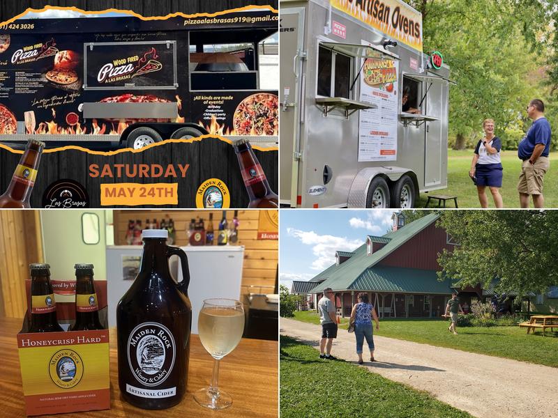 Maiden Rock Apples Winery & Cidery