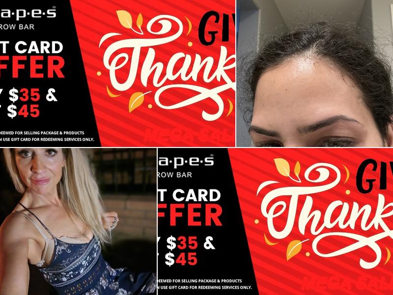 s.h.a.p.e.s Brow Bar