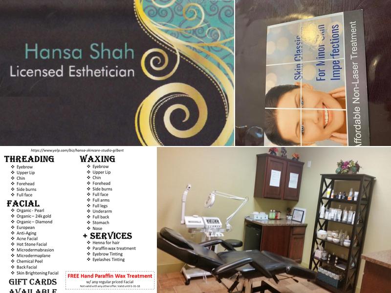 Hansa Skincare Studio