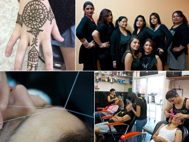 Preety Threading Salon