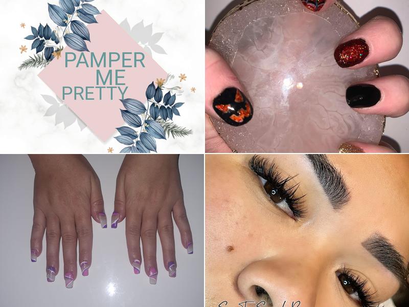 Pamper Me Pretty Lash & Nail Spa
