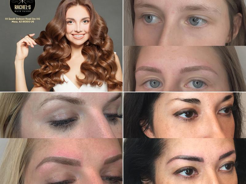 Rachel T Microblading