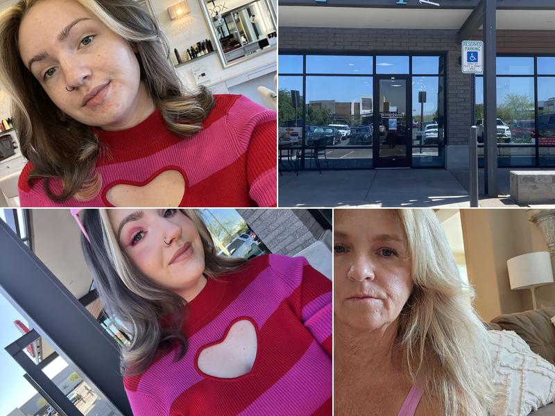 Primp and Blow Gilbert