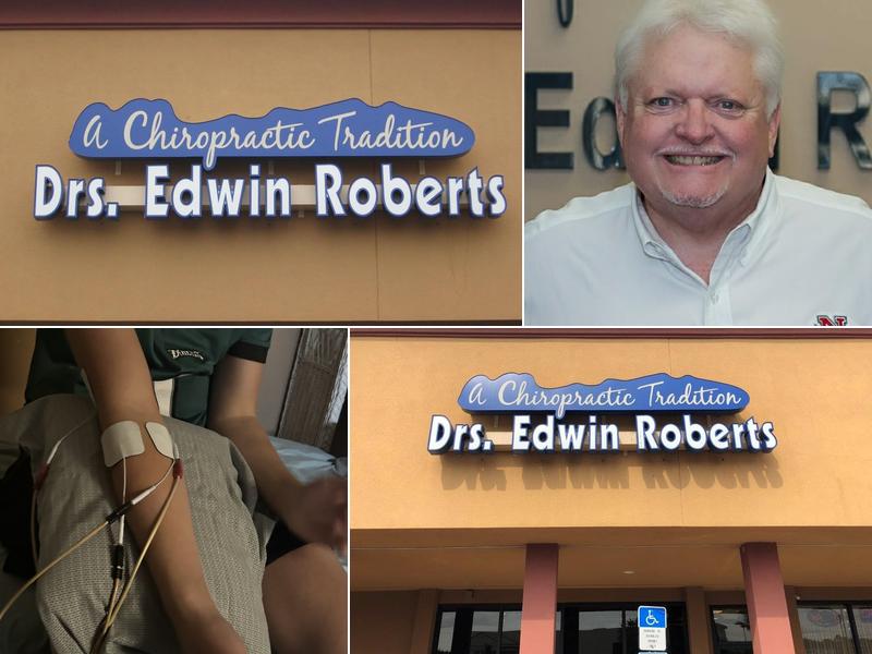 Dr. Edwin Roberts, A Chiropractic Tradition