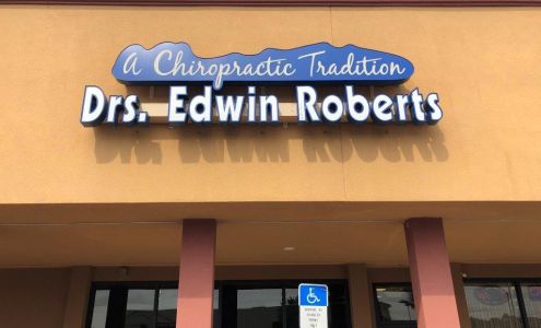 Dr. Edwin Roberts, A Chiropractic Tradition