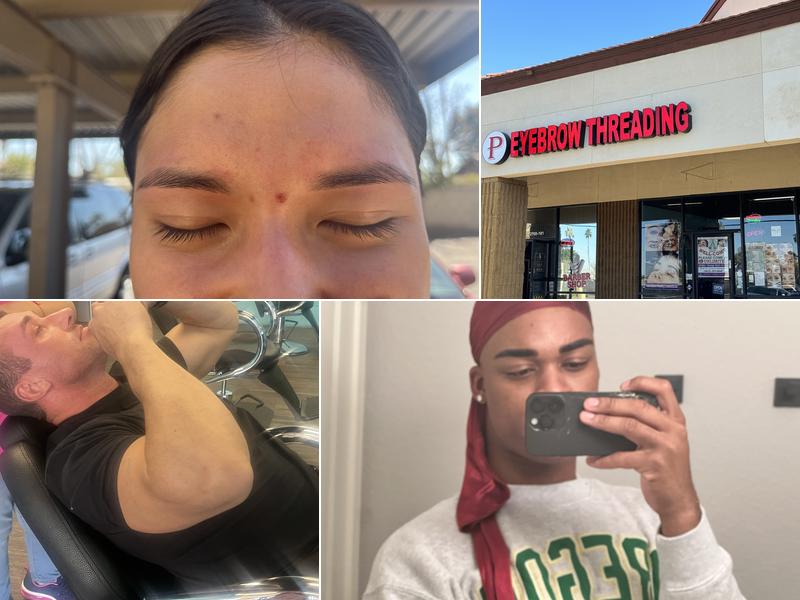 Perfect eyebrow threading and accessories llc