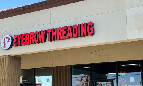 Perfect eyebrow threading and accessories llc