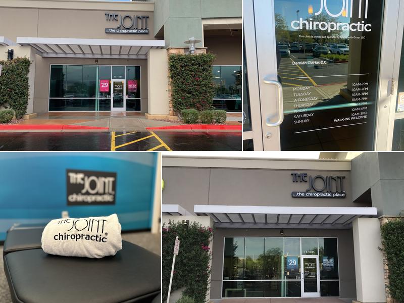 The Joint Chiropractic