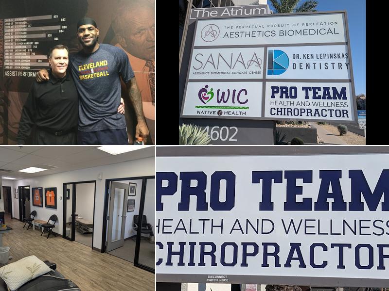 Hessler Team Chiropractor