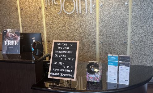 The Joint Chiropractic