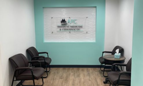 AFC Physical Medicine & Chiropractic Phoenix