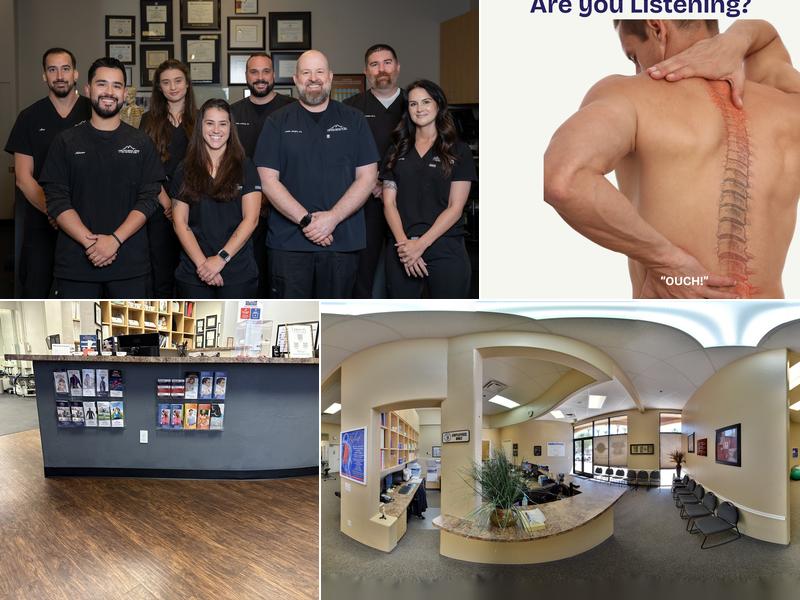 Camelback Medical Centers - Chiropractor Phoenix