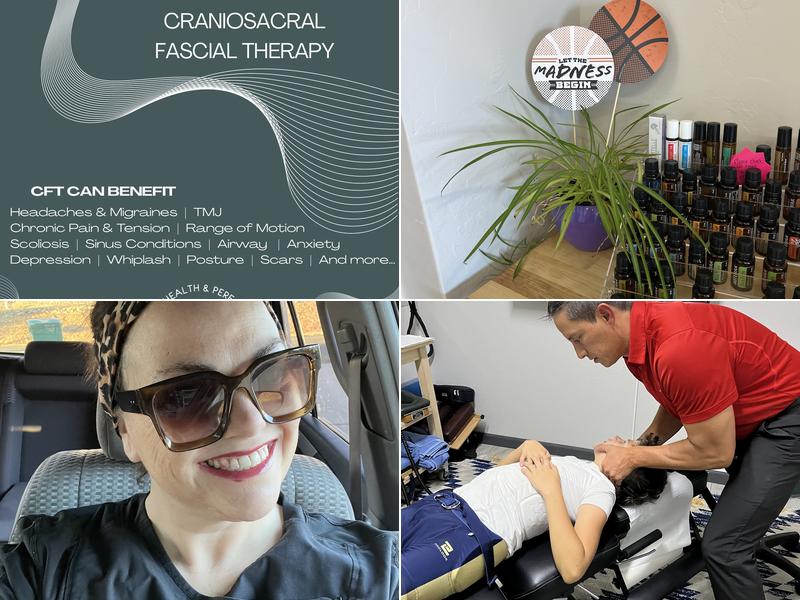 Optimal Health and Performance