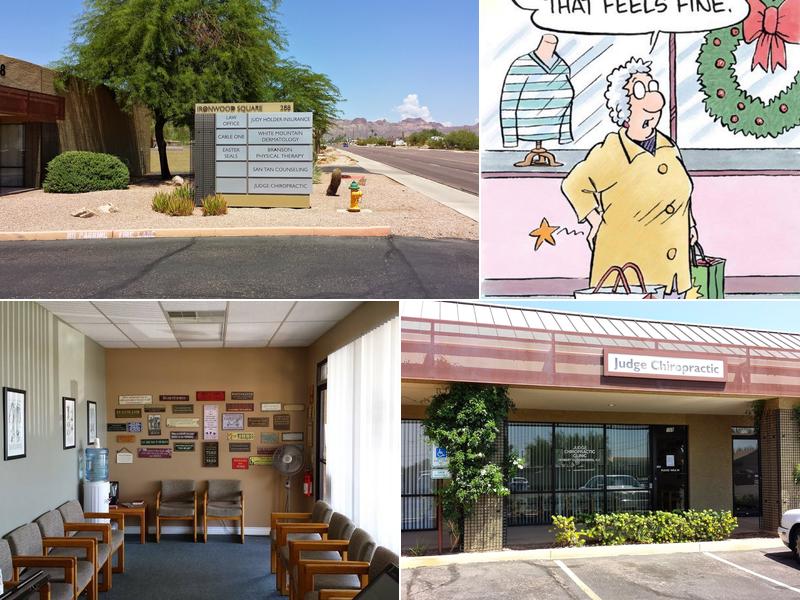 Judge Chiropractic Clinic