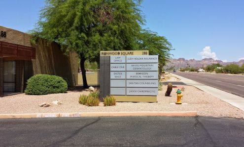 Judge Chiropractic Clinic 288 N Ironwood Dr #3830, Apache Junction Arizona 85220