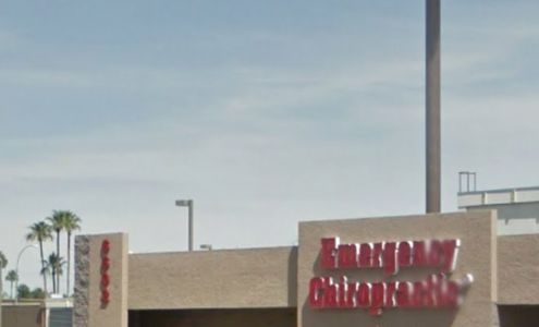 Emergency Chiropractic