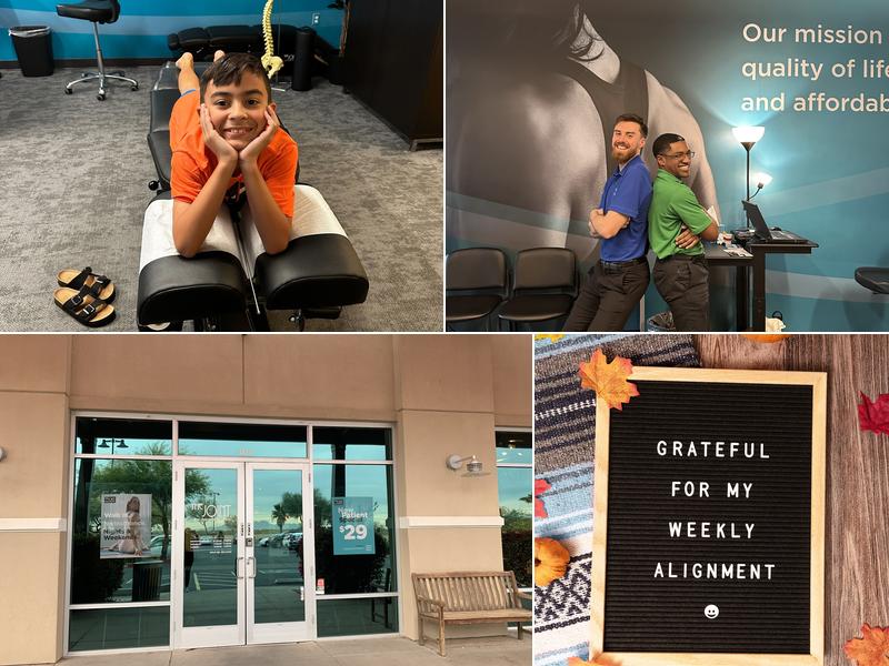 The Joint Chiropractic