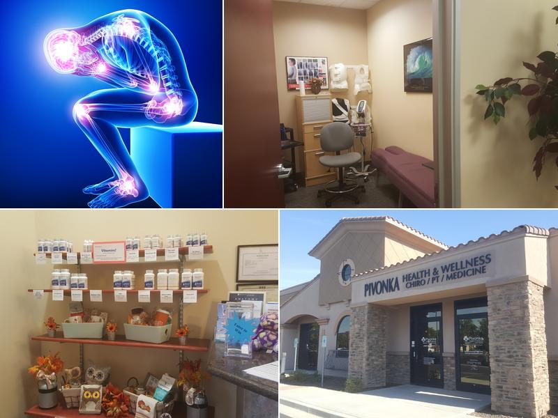 Pivonka Health and Wellness