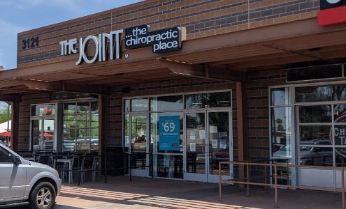 The Joint Chiropractic