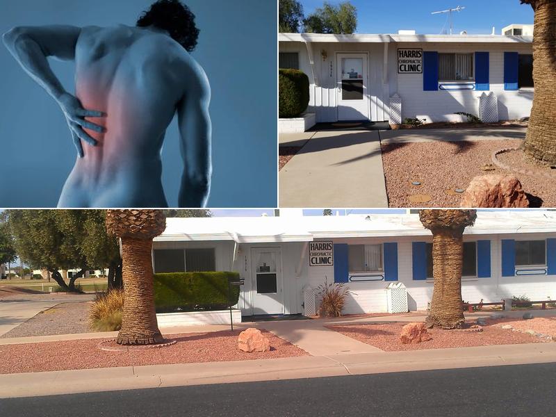 Harris Chiropractic PLC