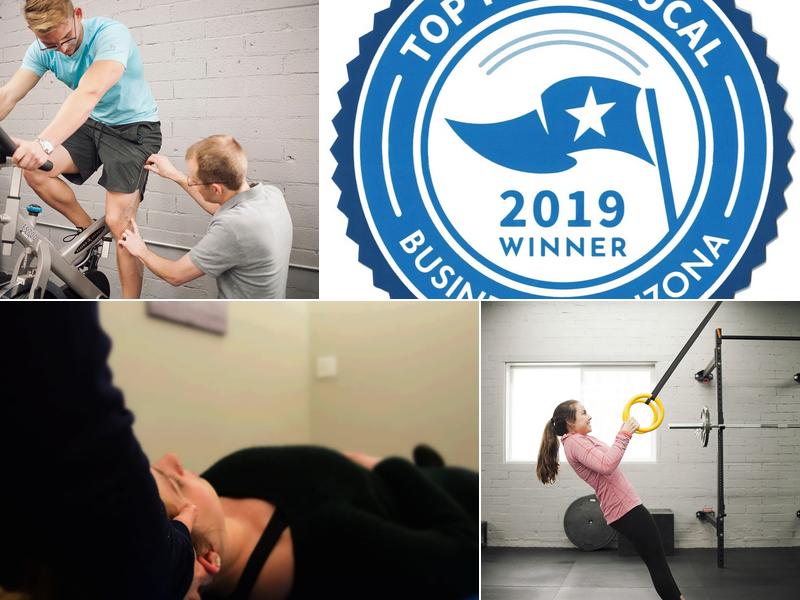 Proof Physical Therapy and Performance