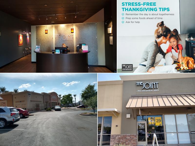 The Joint Chiropractic