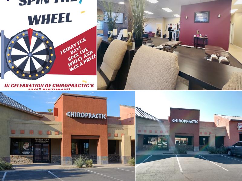 Back on Track Chiropractic