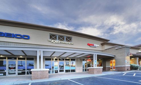 The Joint Chiropractic