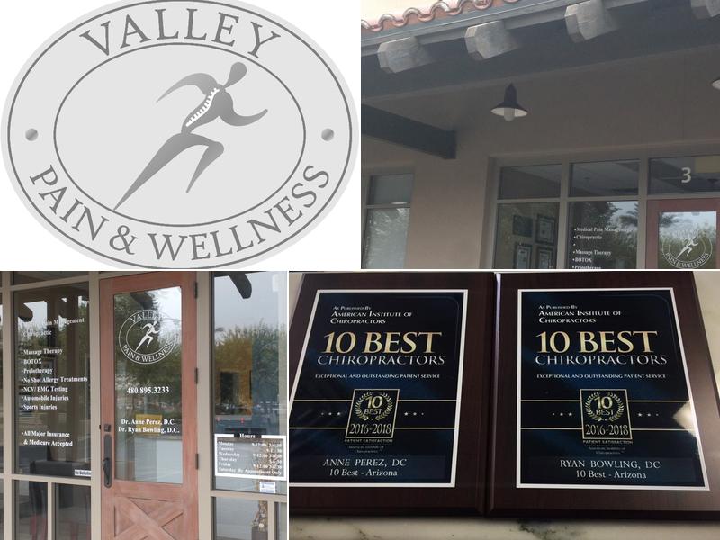 Valley Pain & Wellness Center