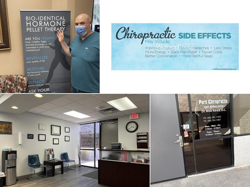 Pure Chiropractic Family, LLC