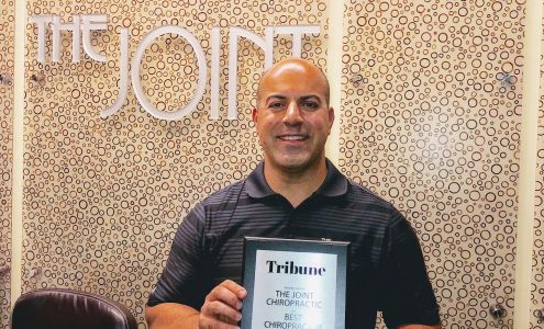 The Joint Chiropractic