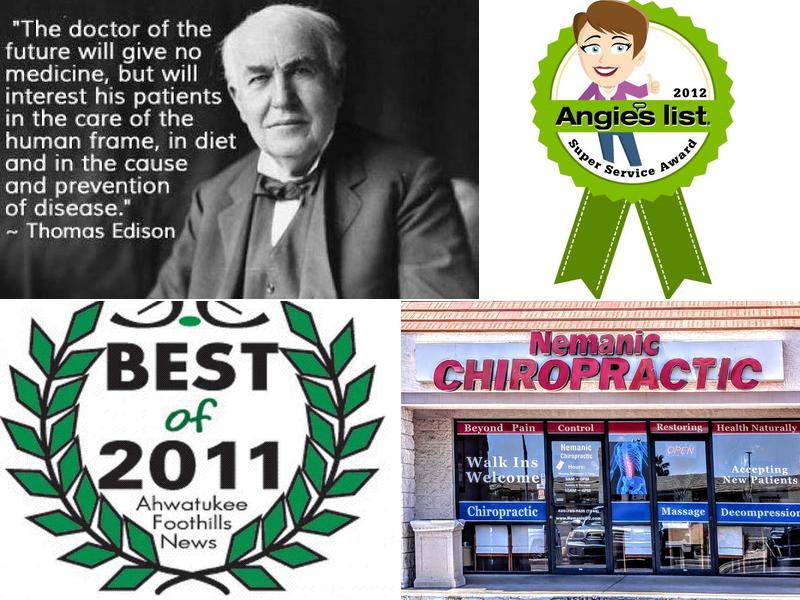 DR. PETER NEMANIC, D.C.