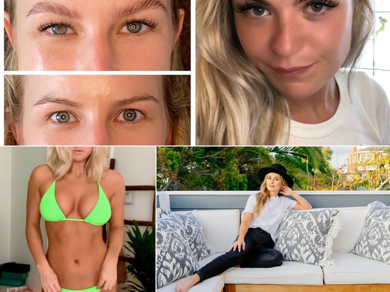 Natascha Darling Lashes