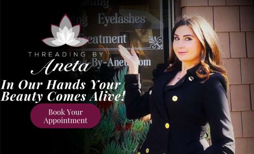 Threading By Aneta (Pacific Beach)