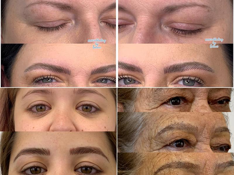 Microblading by Leilani