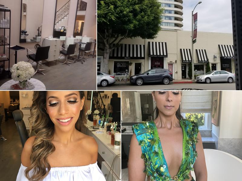 GLOSS Makeup and Beauty Studio