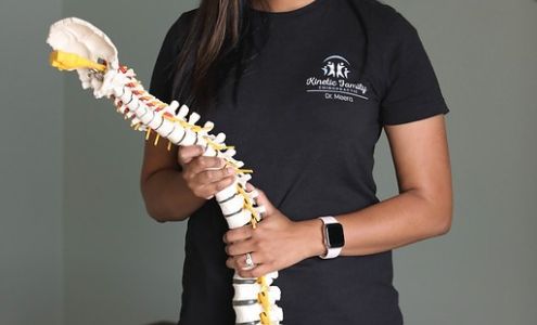 Kinetic Family Chiropractic 9393 N 90th St #118, Scottsdale Arizona 85258