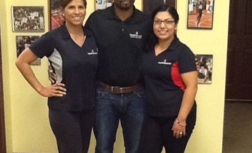 Dr. Vincent Henderson's Office