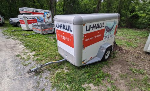 U-Haul Neighborhood Dealer