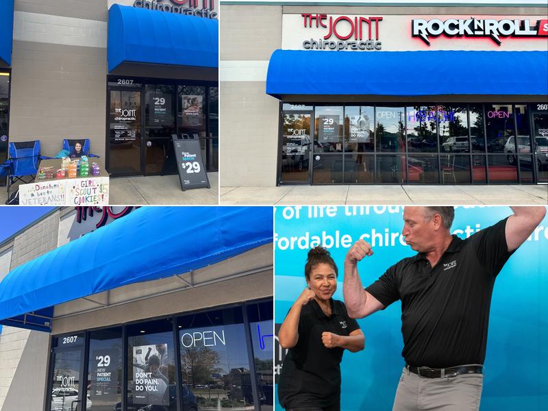 The Joint Chiropractic