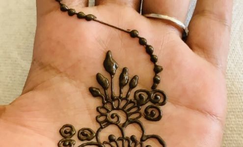 Wonderful Threading & Henna Art