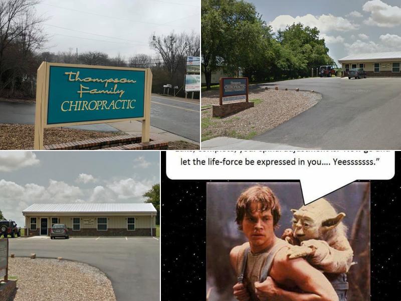 Thompson Family Chiropractic