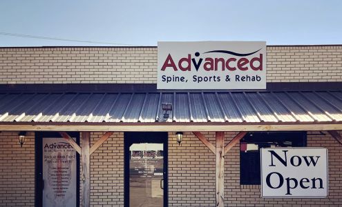 Advanced Chiropractic and Wellness 402 N McCoy Blvd, New Boston Texas 75570