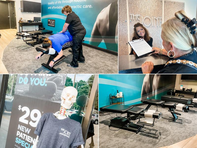 The Joint Chiropractic